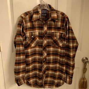 Vintage like-new Western Shirt